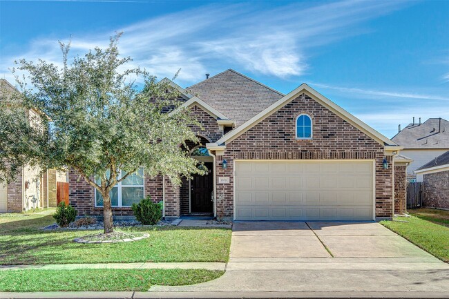 property at 18811 Calla Spring Dr