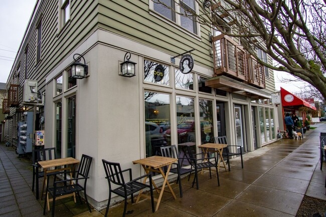 property at 2007 NE Broadway