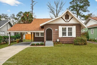 4755 French St in Jacksonville, FL - Building Photo - Building Photo