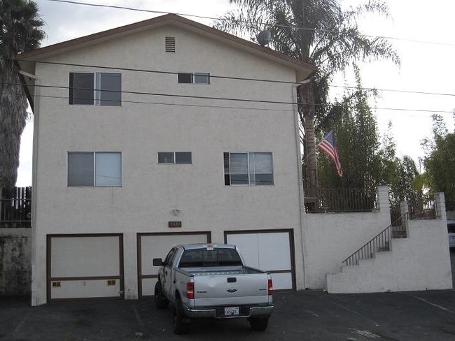 Polley Drive Apartments in San Marcos, CA - Building Photo - Building Photo