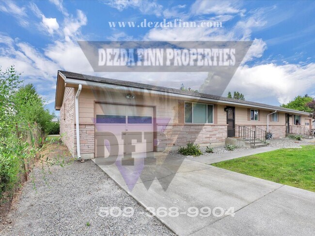 7718 E Nora Ave in Spokane Valley, WA - Building Photo - Building Photo