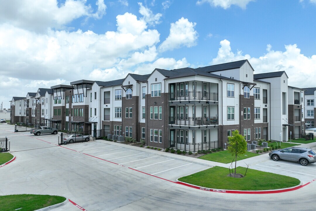 Aspire at Sherman in Sherman, TX - Foto de edificio