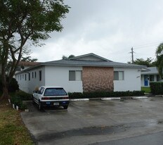 1958 Liberty St in Hollywood, FL - Building Photo