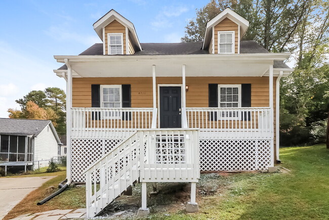 property at 4711 Pebble Ct