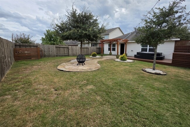 property at 15434 Kaston Dr