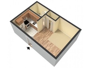 El Madrid in Springfield, MO - Building Photo - Floor Plan