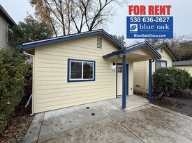 535 W 1st Ave in Chico, CA - Building Photo