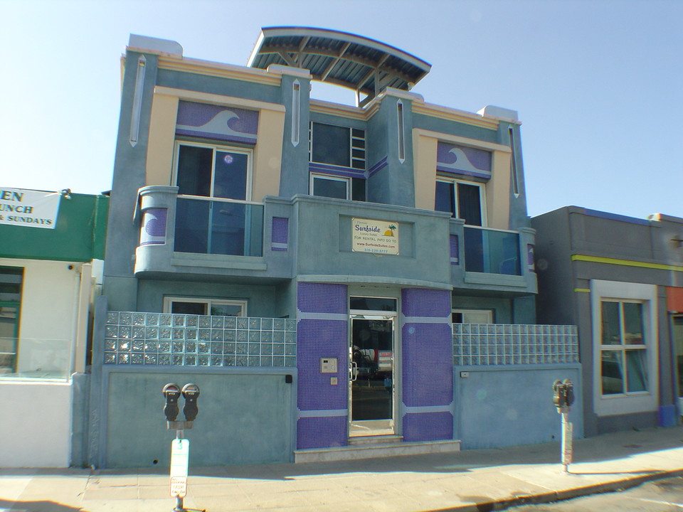 66 11th St in Hermosa Beach, CA - Building Photo