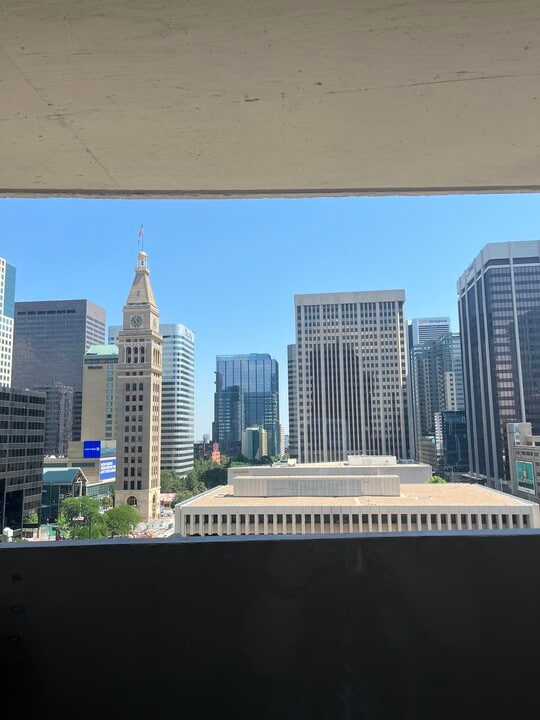 1020 15th St, Unit 12 in Denver, CO - Building Photo