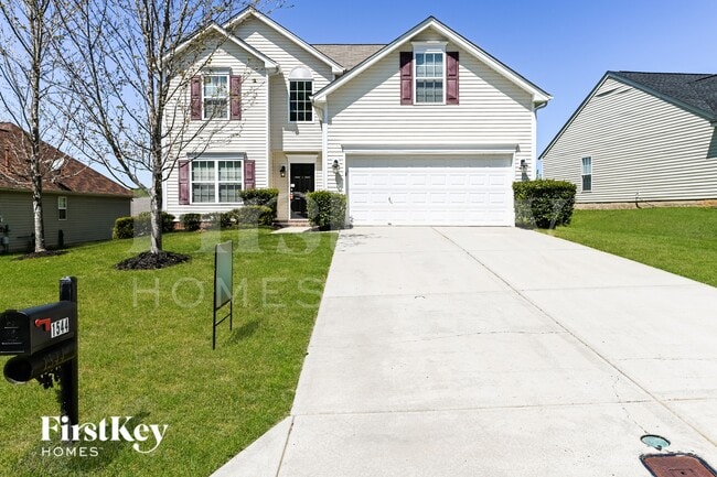 property at 1544 Moss Creek Dr