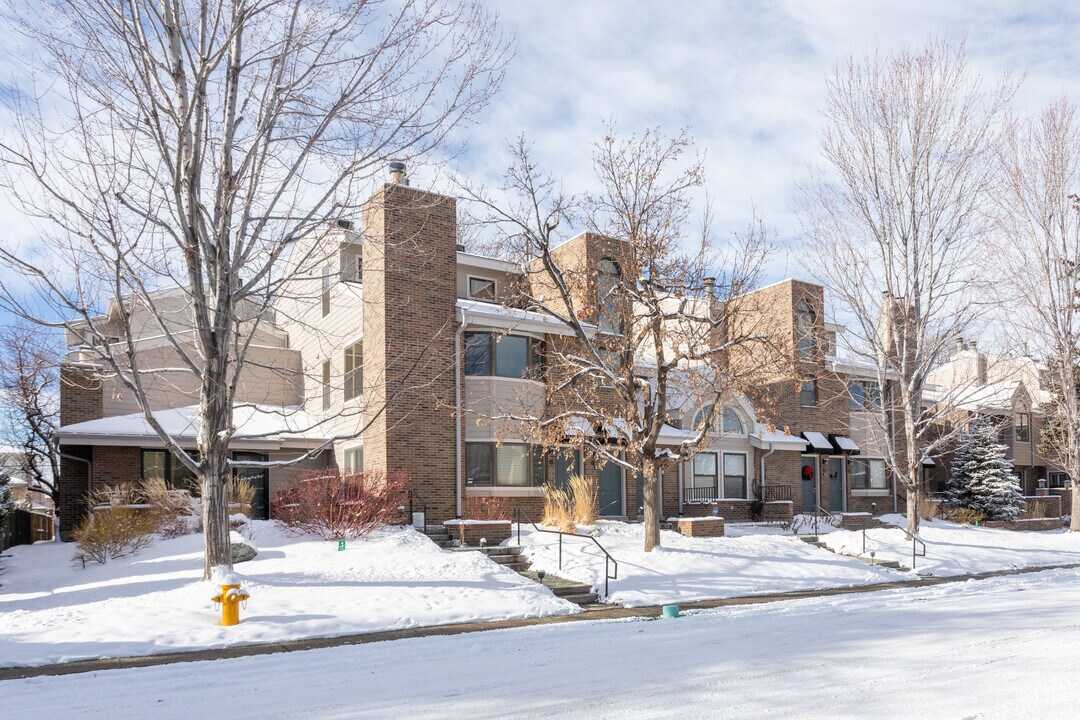221 S Garfield St in Denver, CO - Foto de edificio