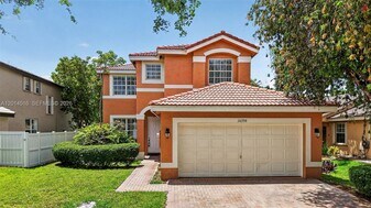 16398 SW 27th St in Miramar, FL - Building Photo