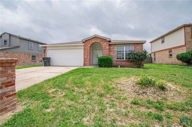 property at 4004 Bull Run Dr