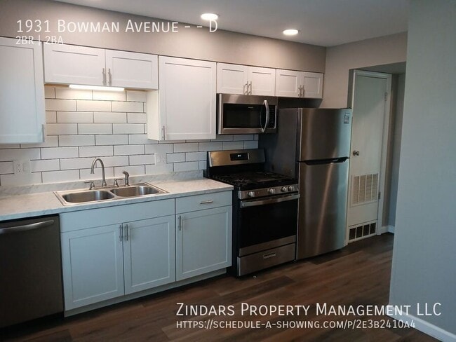 property at 1931 N Bowman Ave