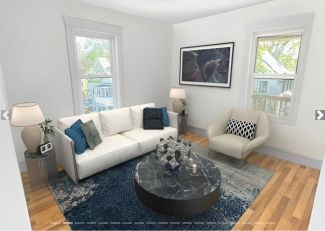 240 Allston St, Unit 1 in Cambridge, MA - Foto de edificio - Building Photo