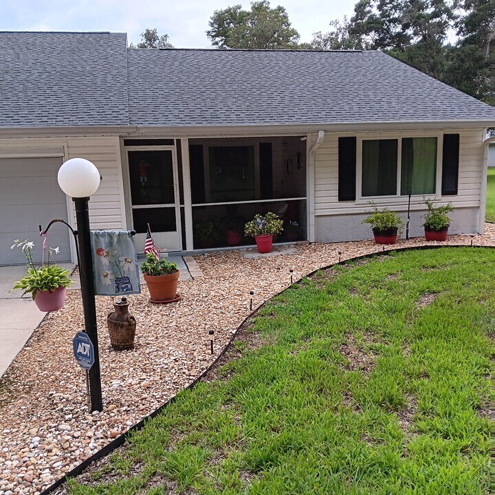 2344 N Gadsden Point in Hernando, FL - Building Photo