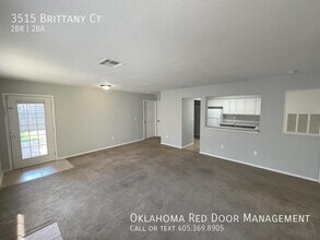 3515 Brittany Ct in Moore, OK - Building Photo - Building Photo