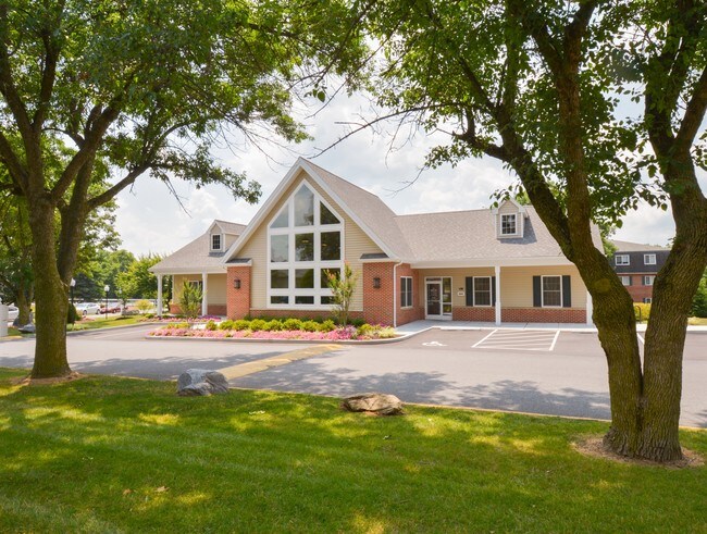 Park City Apartments in Lancaster, PA - Building Photo - Building Photo