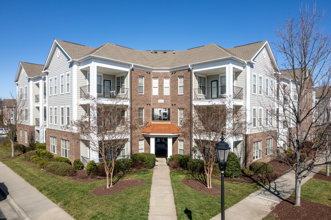 MAA Ayrsley in Charlotte, NC - Foto de edificio