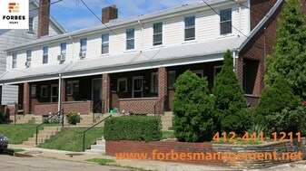 1845 Chislett St in Pittsburgh, PA - Building Photo