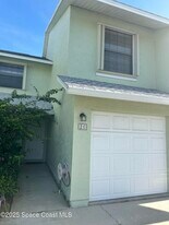 26 Anchor Dr in Satellite Beach, FL - Building Photo