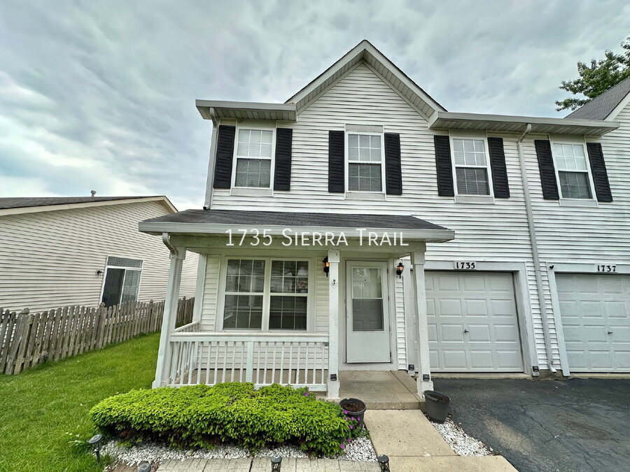 1735 Sierra Trail in Romeoville, IL - Building Photo