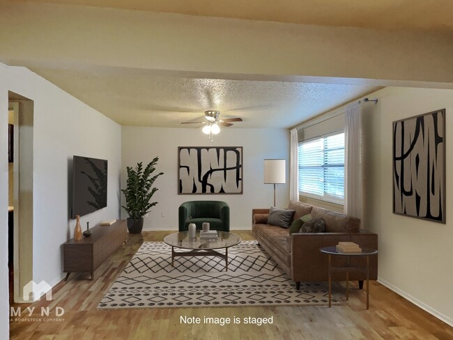 property at 624 E 3rd St