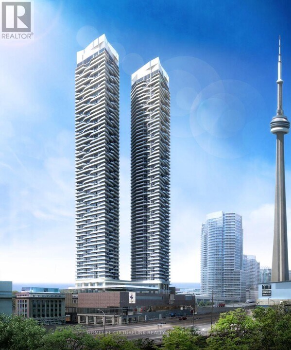 100-4100 Harbour St in Toronto, ON - Building Photo