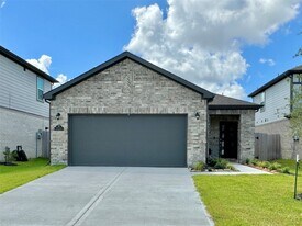 23255 Spring Genesis Ln in Katy, TX - Building Photo