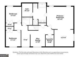 260 Timberlake Terrace in Covington, GA - Building Photo - Building Photo