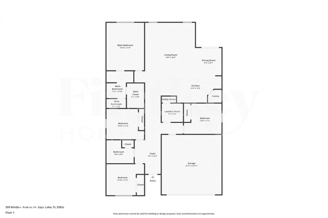 209 Windsor Reserve Dr in Bartow, FL - Building Photo - Building Photo