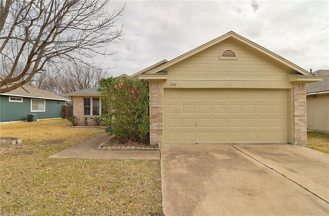 property at 202 Quail Cir