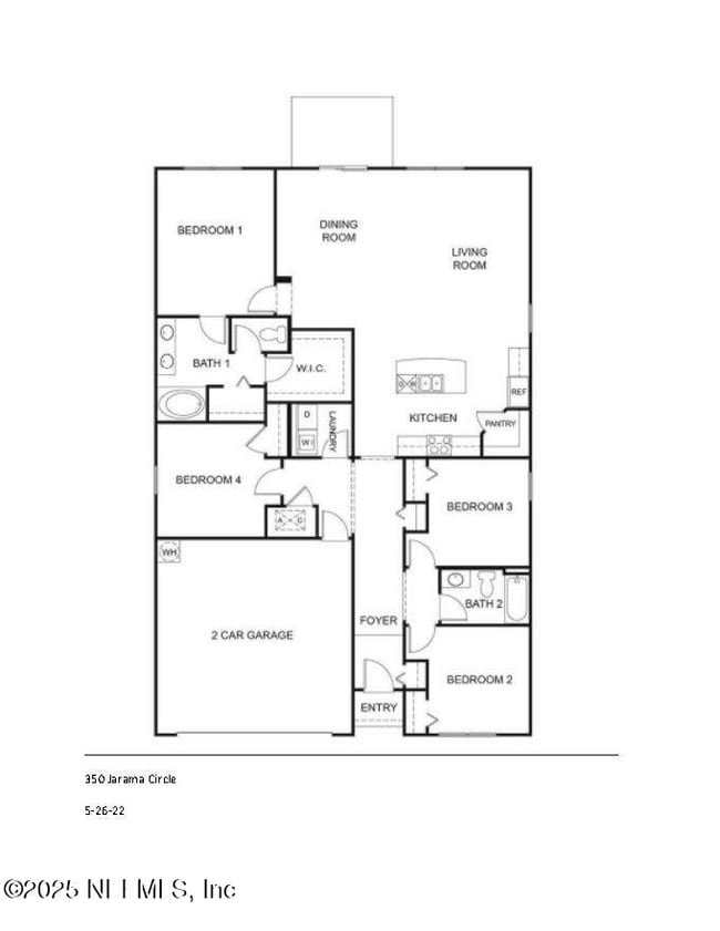 350 Jarama Cir in St. Augustine, FL - Building Photo - Building Photo