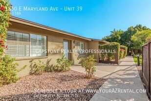 1850 E Maryland Ave in Phoenix, AZ - Building Photo
