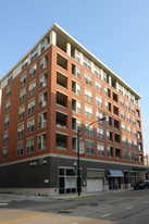 1001 W Madison St in Chicago, IL - Foto de edificio - Building Photo