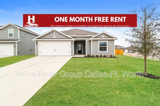 property at 6318 Rain Lily Dr