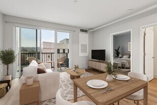 Coda on Centre in Pittsburgh, PA - Building Photo