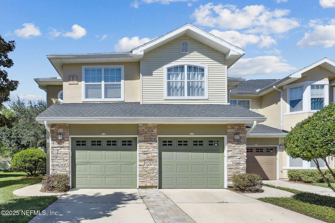 3750 Silver Bluff Blvd in Orange Park, FL - Building Photo