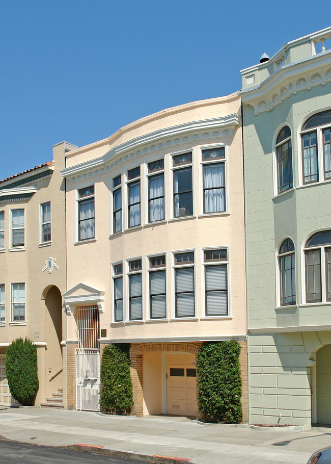 3460-3462 Pierce St in San Francisco, CA - Building Photo - Building Photo