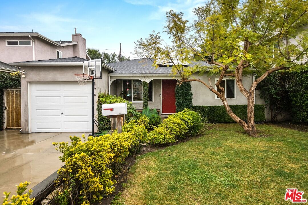 11946 Lucile St in Culver City, CA - Building Photo