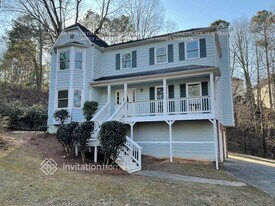 943 Rockcrest Ct in Marietta, GA - Building Photo
