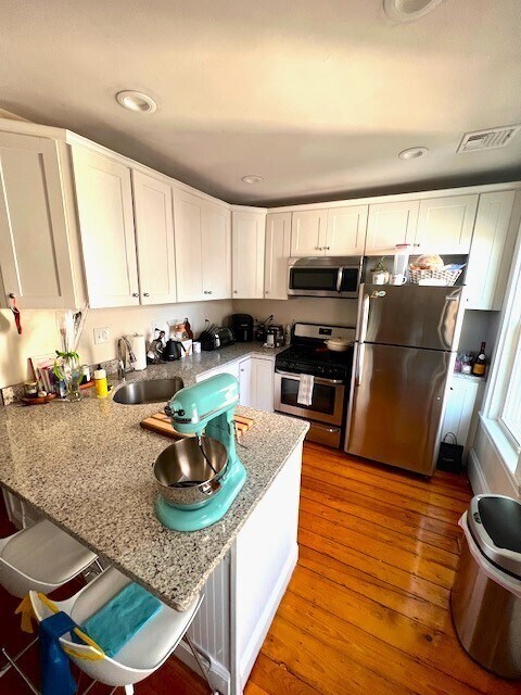 2 Paige Ave, Unit 2 in Boston, MA - Building Photo