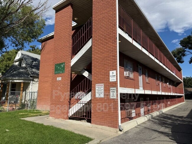 property at 1495 S 200 E