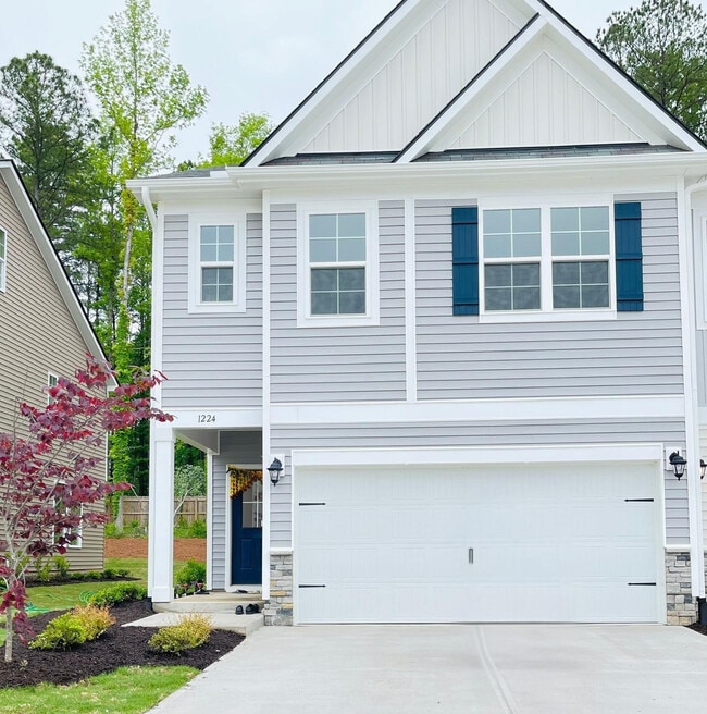 property at 1224 Grenshaw Dr