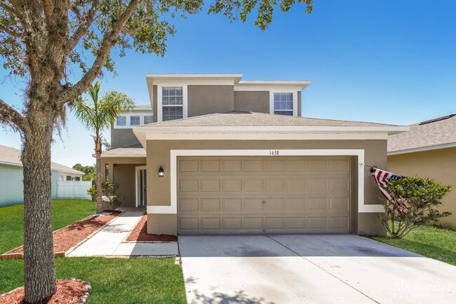 property at 1438 Delano Trent St