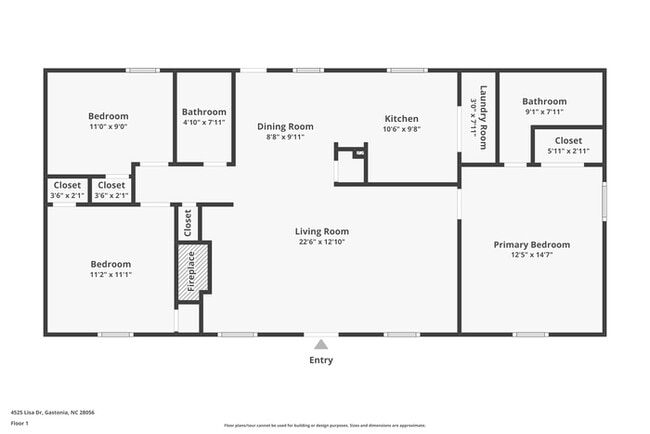 4525 Lisa Dr in Gastonia, NC - Building Photo - Building Photo