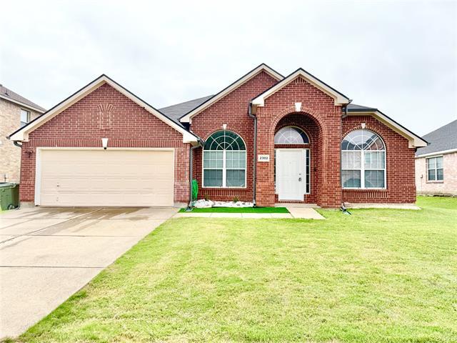 property at 2302 Primrose Trail