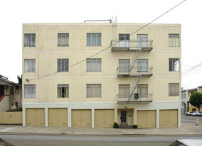 190 21st Ave Apartments