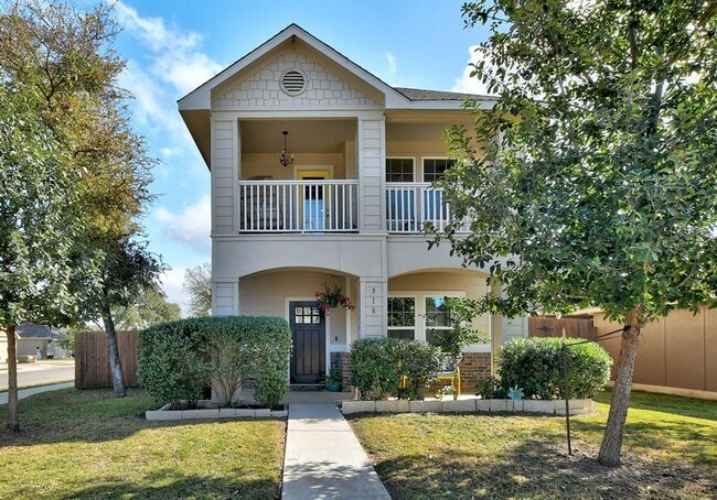 property at 518 Stonewood Ln