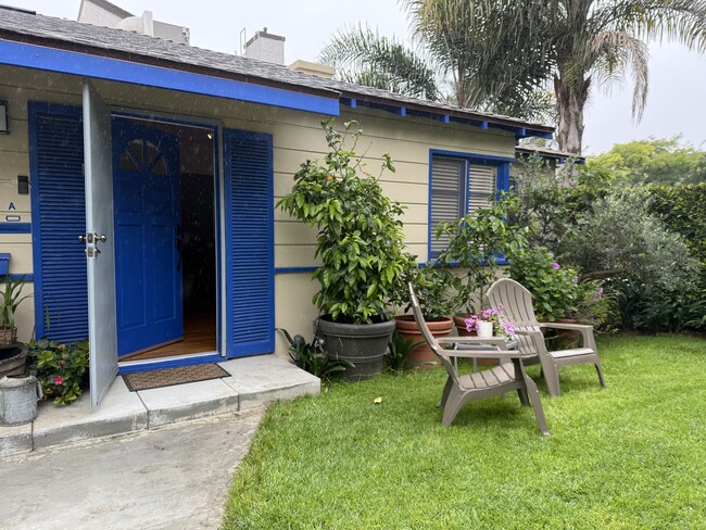 911 14th St, Unit A in Santa Monica, CA - Foto de edificio - Building Photo